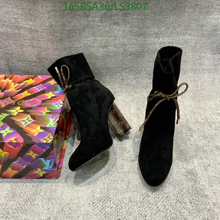 Women Shoes-LV, Code: LS3807,$: 165USD