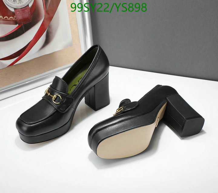 Women Shoes-Gucci, Code: YS898,$: 99USD
