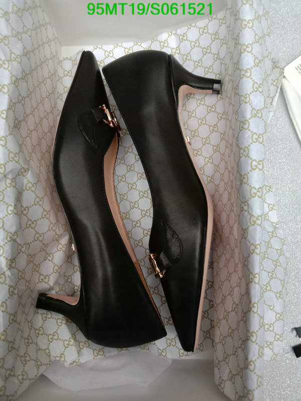 Women Shoes-Gucci, Code: S061521,$: 95USD