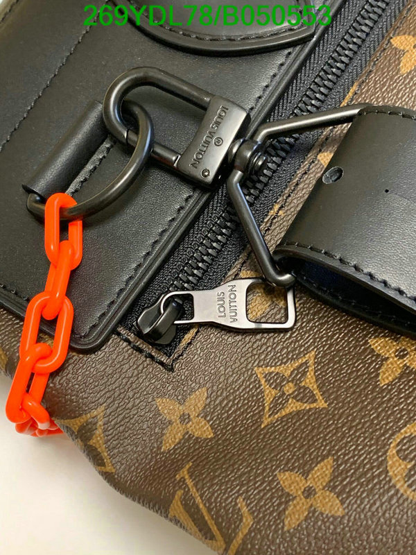 LV Bags-(Mirror)-Pochette MTis-Twist-,Code: B050553,$: 269USD