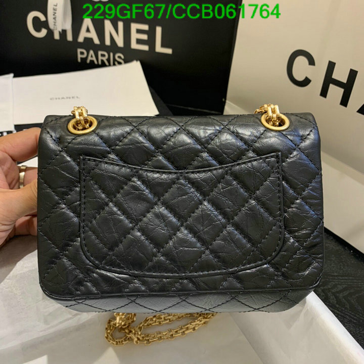 Chanel Bags -(Mirror)-Diagonal-,Code: CCB061764,$: 229USD