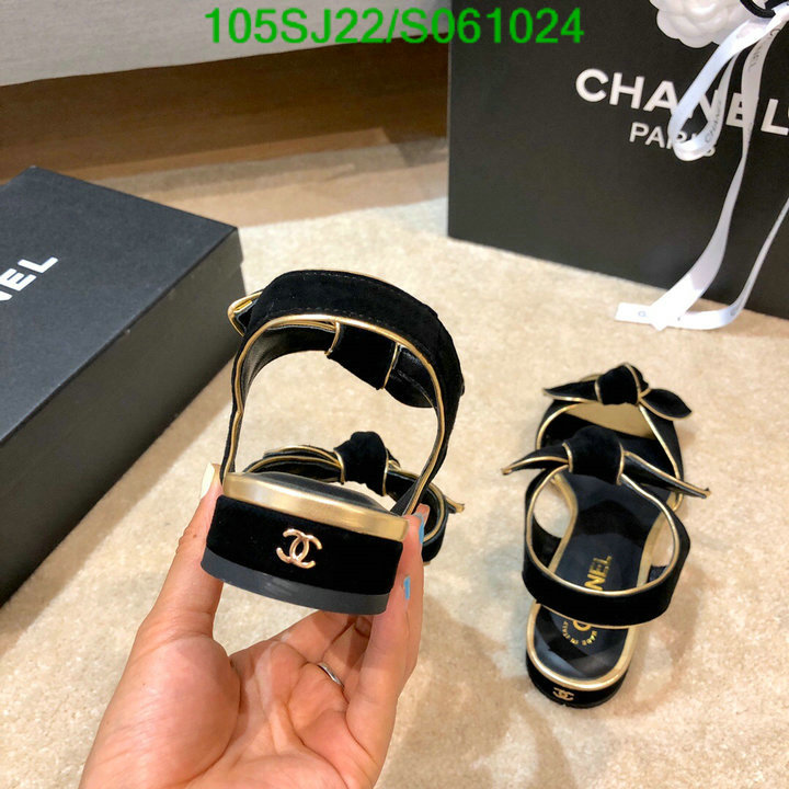 Women Shoes-Chanel,Code: S061024,$: 105USD