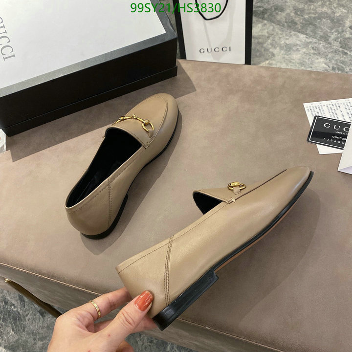 Women Shoes-Gucci, Code: HS3830,$: 99USD