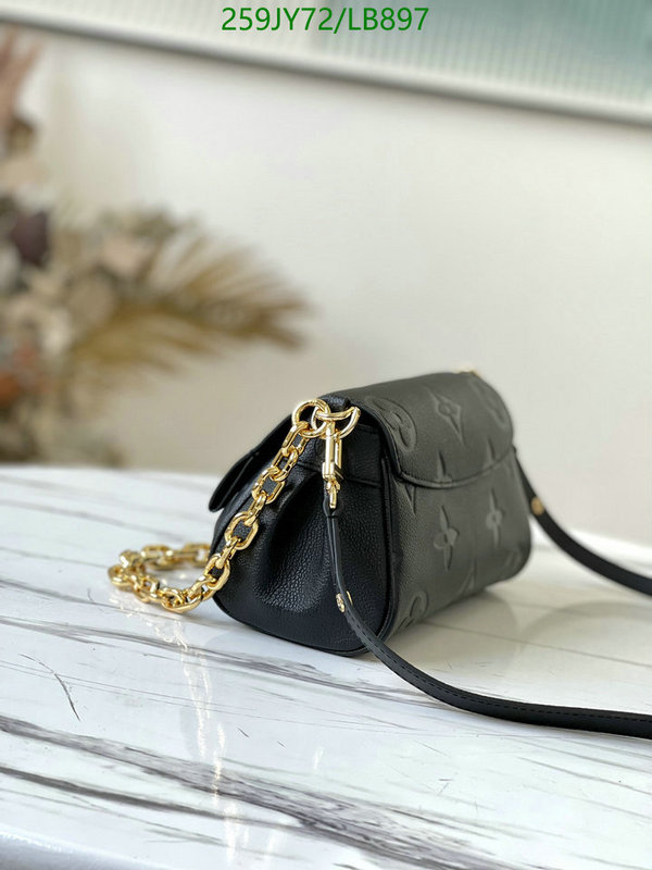 LV Bags-(Mirror)-Pochette MTis-Twist-,Code: LB897,$: 259USD