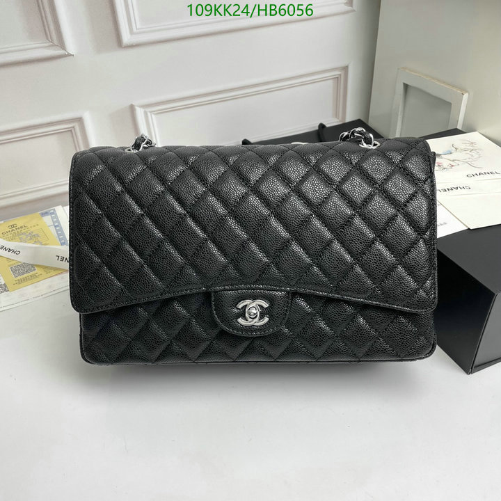 Chanel Bags ( 4A )-Diagonal-,Code: HB6056,$: 109USD