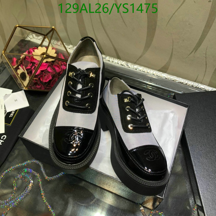 Women Shoes-Chanel,Code: YS1475,$: 129USD