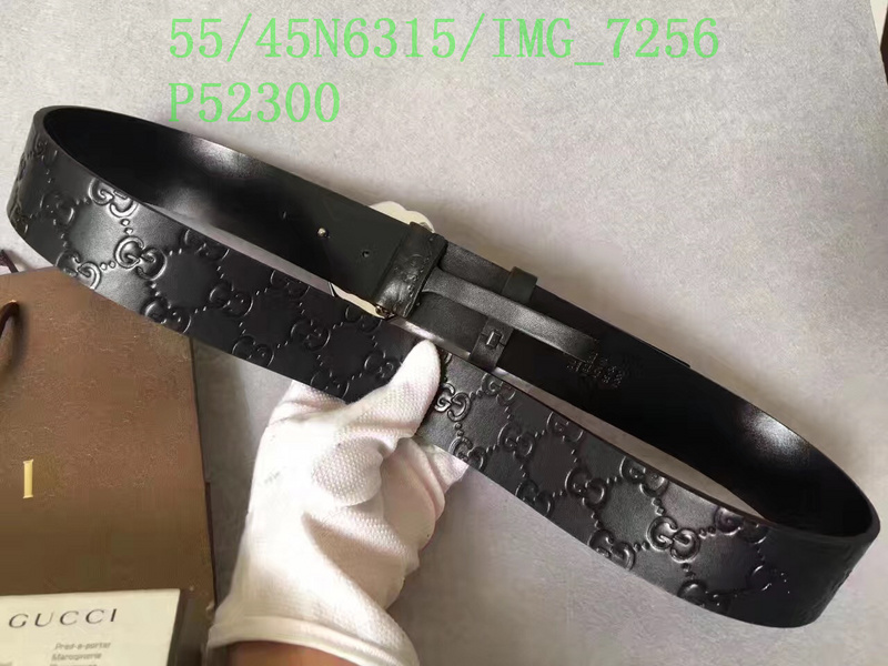 Belts-Gucci, Code： GGP122649,$: 55USD