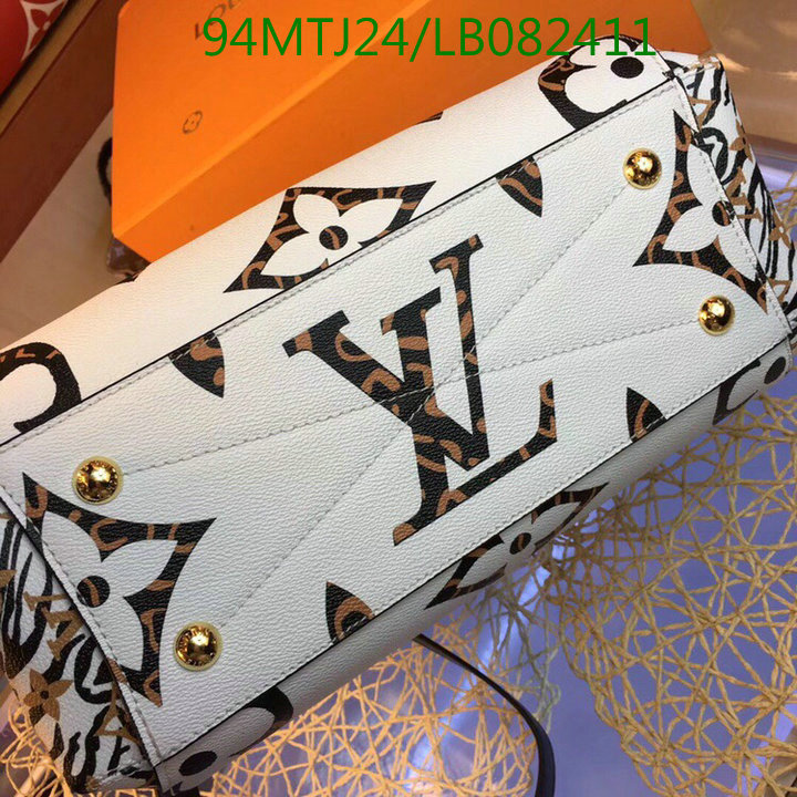 LV Bags-(4A)-Handbag Collection-,Code: LB082411,$:94USD