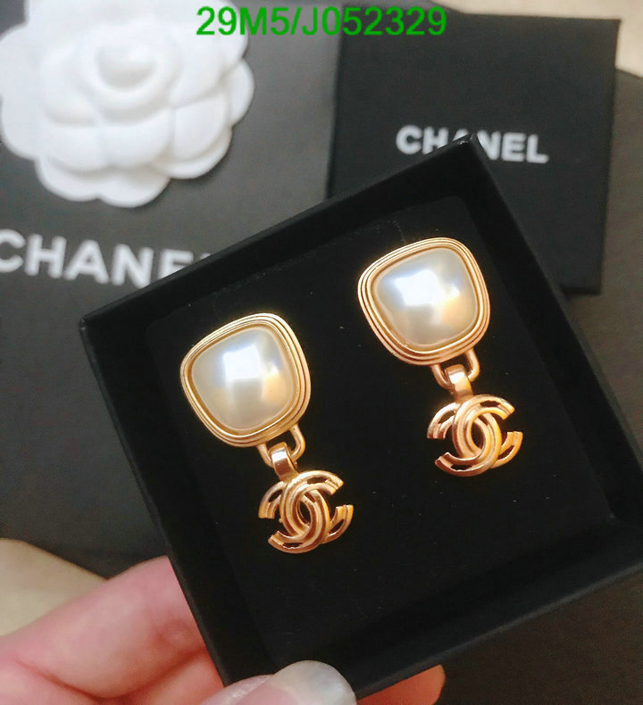 Jewelry-Chanel,Code: J052329,$: 29USD