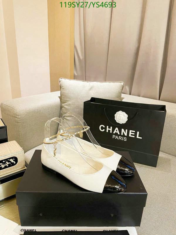 Women Shoes-Chanel,Code: YS4693,$: 119USD