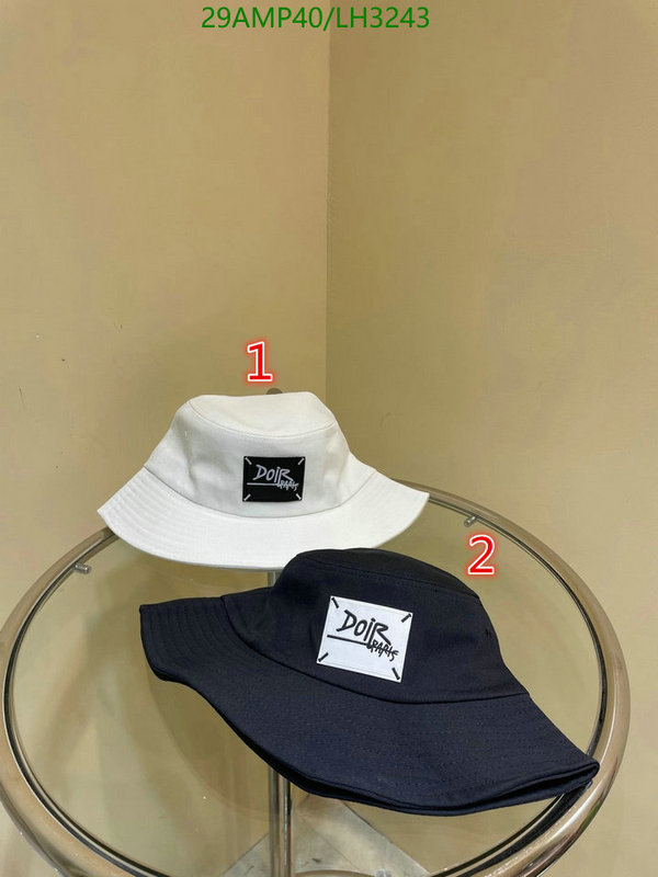 Cap -(Hat)-Dior, Code: LH3243,$: 29USD