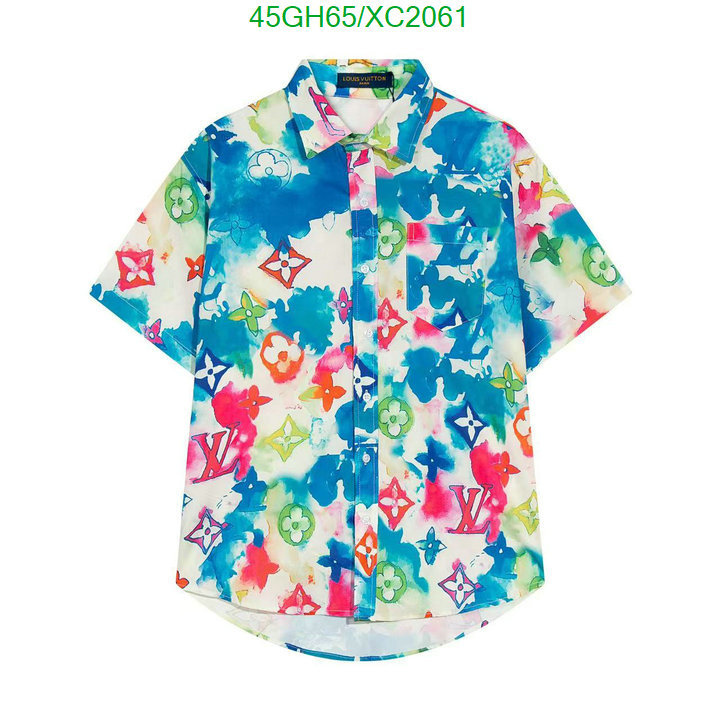 Clothing-LV, Code: XC2061,$: 45USD