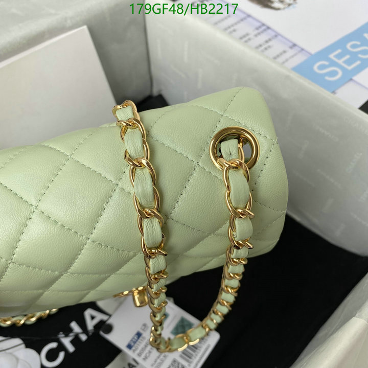 Chanel Bags -(Mirror)-Diagonal-,Code: HB2217,$: 179USD