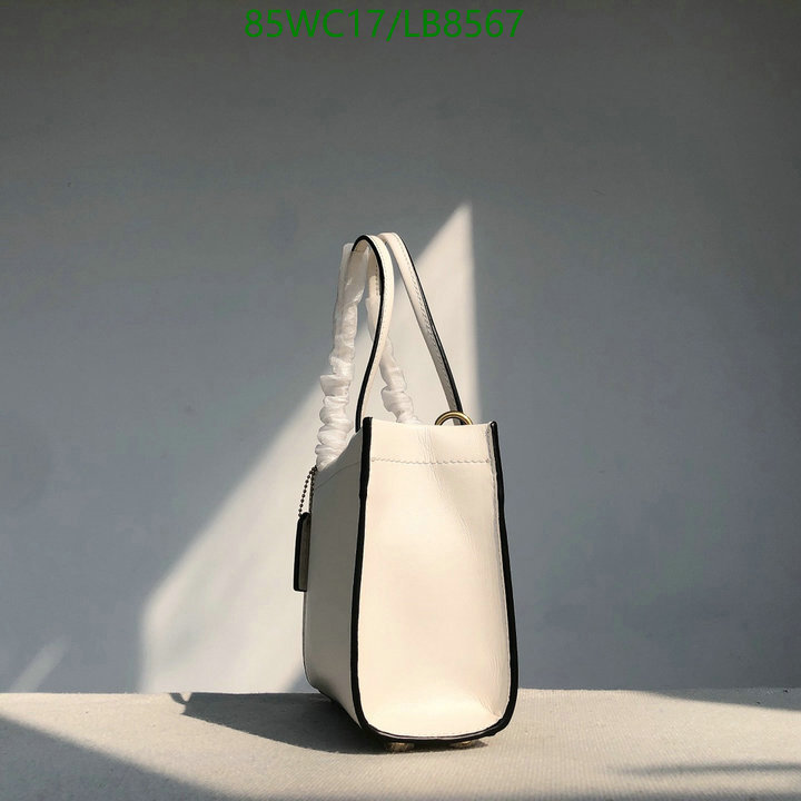 Coach Bag-(4A)-Tote-,Code: LB8567,$: 85USD