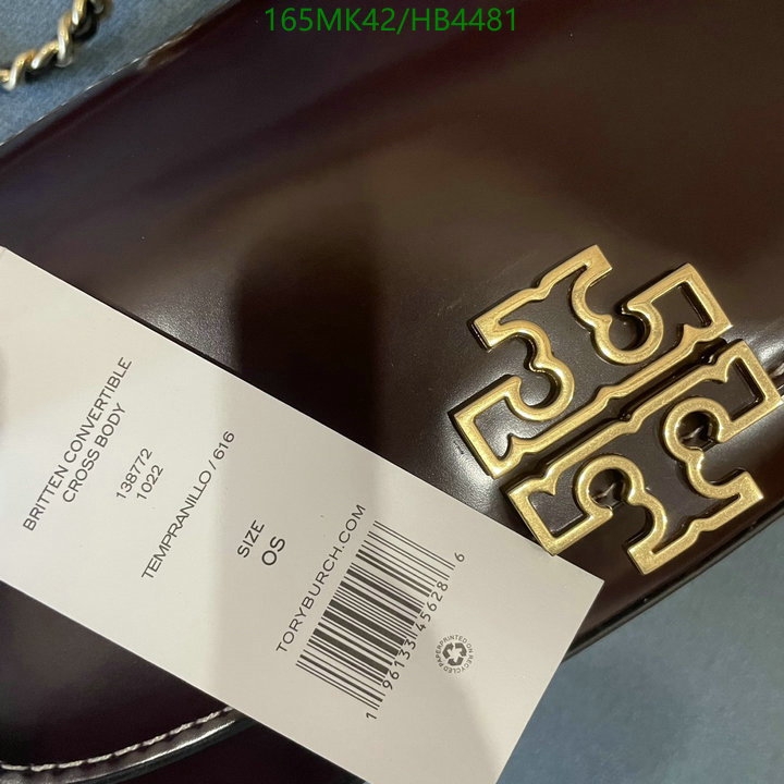 Tory Burch Bag-(Mirror)-Diagonal-,Code: HB4481,$: 165USD