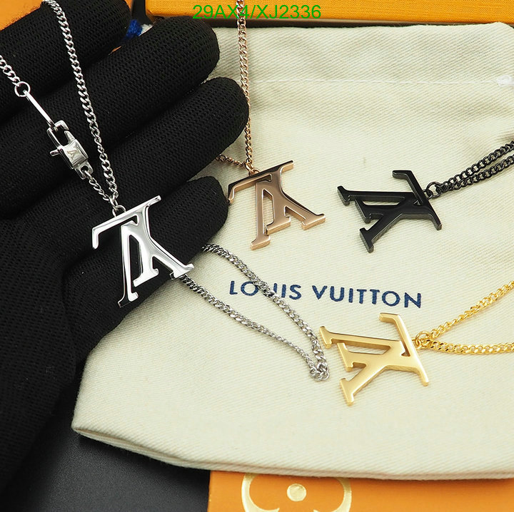 Jewelry-LV, Code: XJ2336,$: 29USD