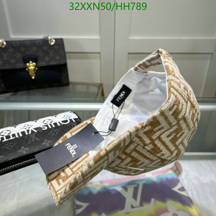 Cap -(Hat)-Fendi, Code: HH789,$: 32USD