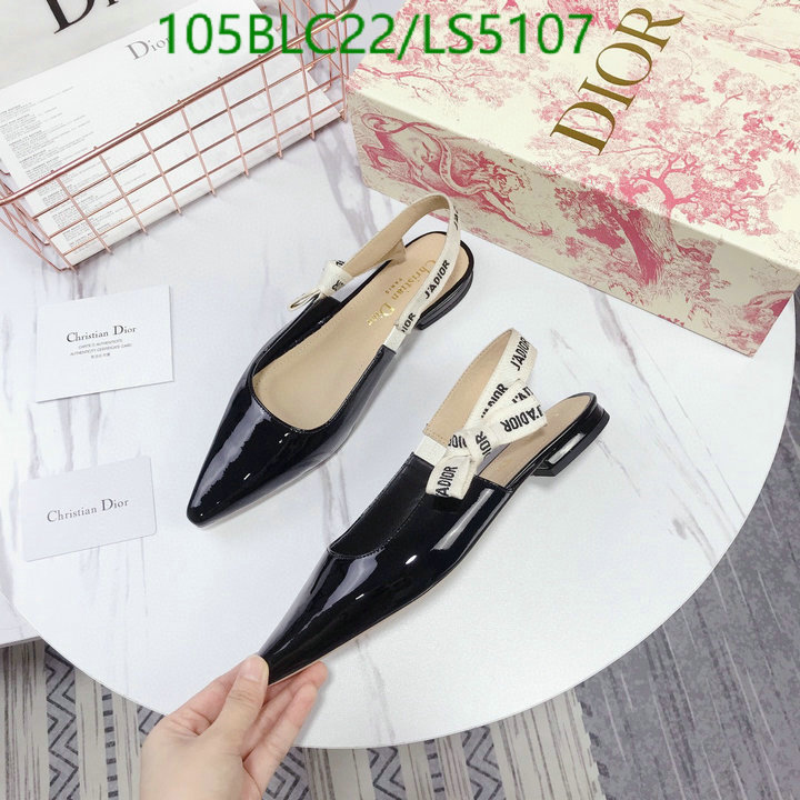 Women Shoes-Dior,Code: LS5107,$: 105USD