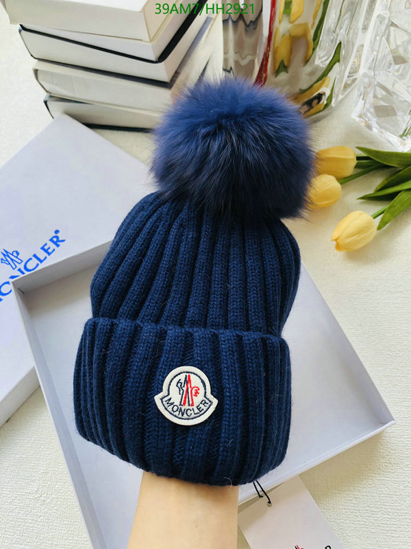 Cap -(Hat)-Moncler, Code: HH2921,$: 39USD