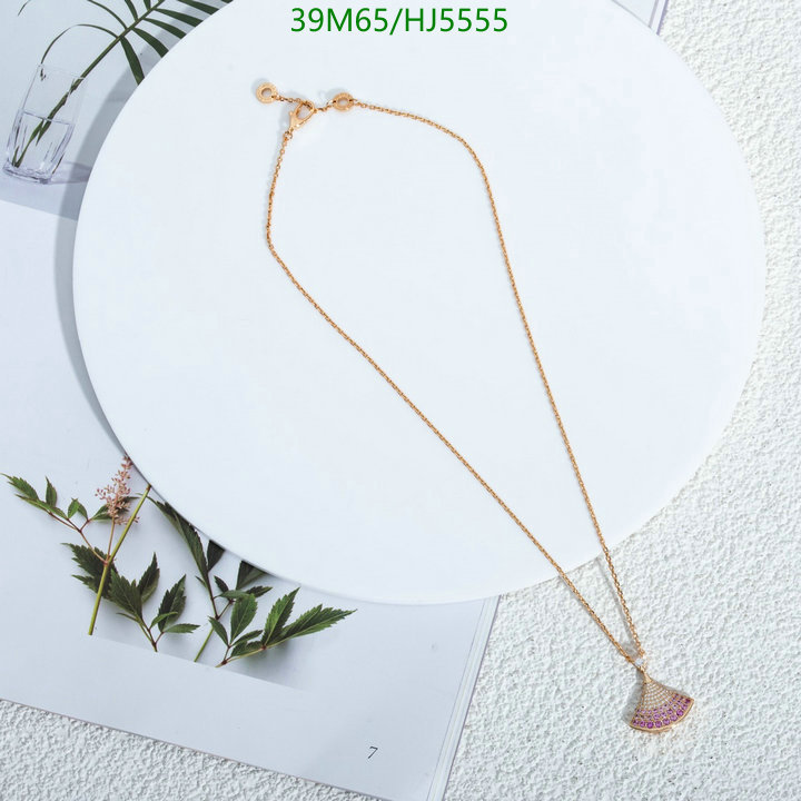 Jewelry-Bvlgari, Code: HJ5555,$: 39USD