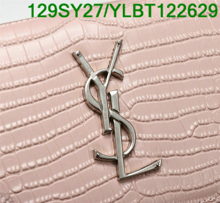 YSL Bag-(4A)-Kate-Solferino-Sunset,Code: YLBT122629,