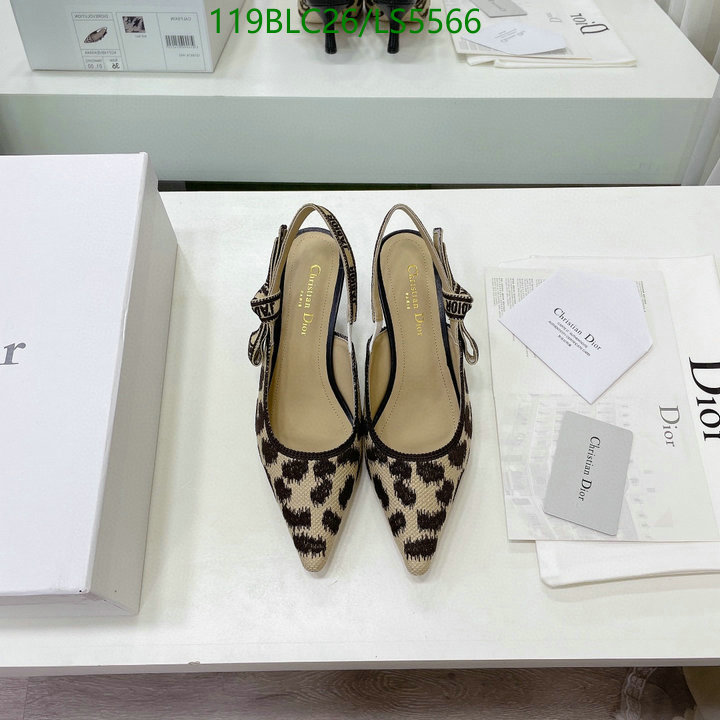 Women Shoes-Dior,Code: LS5566,$: 119USD