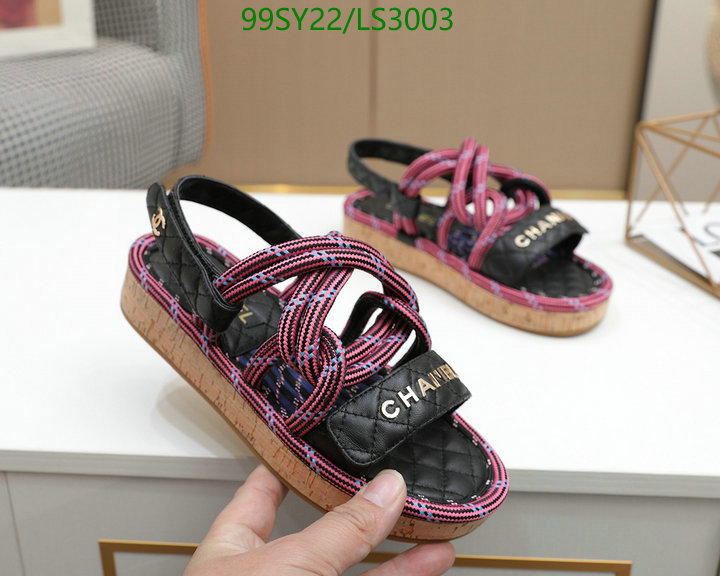 Women Shoes-Chanel,Code: LS3003,$: 99USD