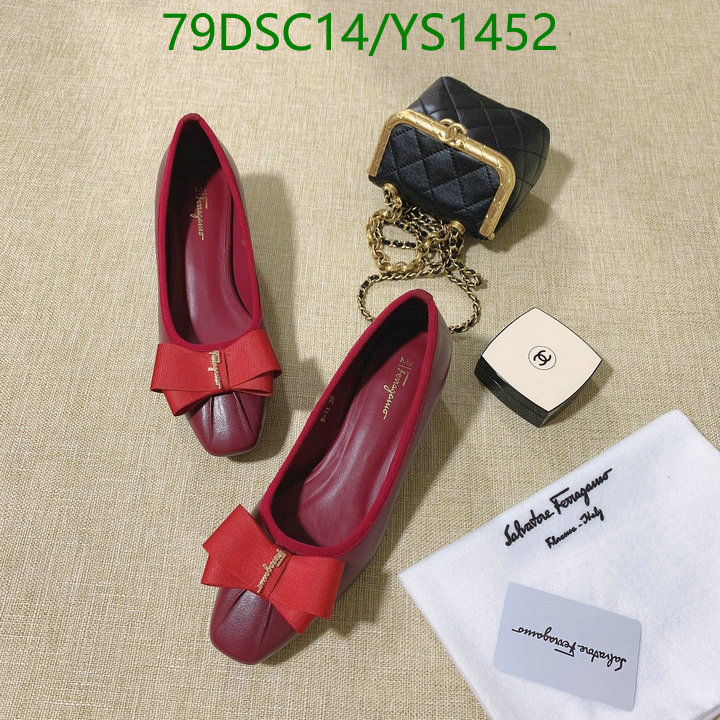 Women Shoes-Ferragamo, Code: YS1452,$: 79USD