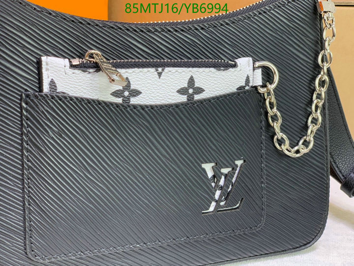 LV Bags-(4A)-Pochette MTis Bag-Twist-,Code: YB6994,$: 85USD