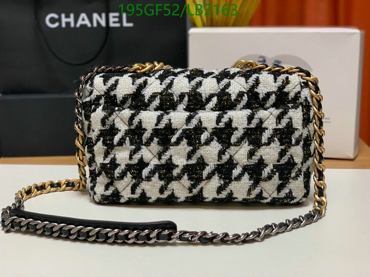 Chanel Bags -(Mirror)-Diagonal-,Code: LB3163,$: 195USD