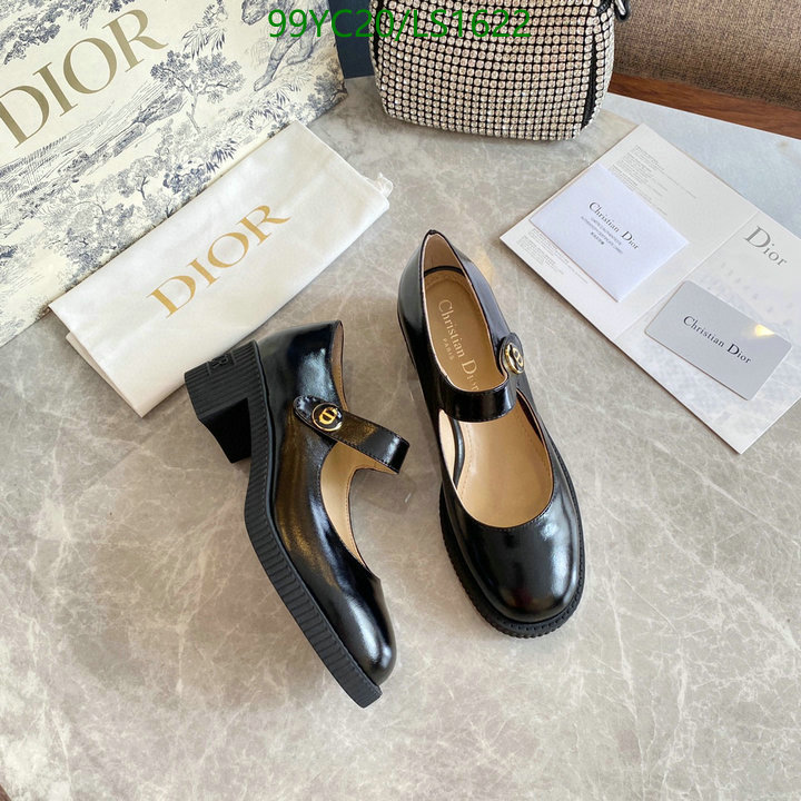 Women Shoes-Dior,Code: LS1622,$: 99USD