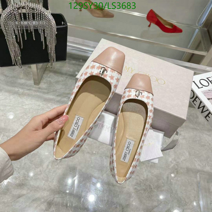 Women Shoes-Jimmy Choo, Code: LS3683,$: 129USD