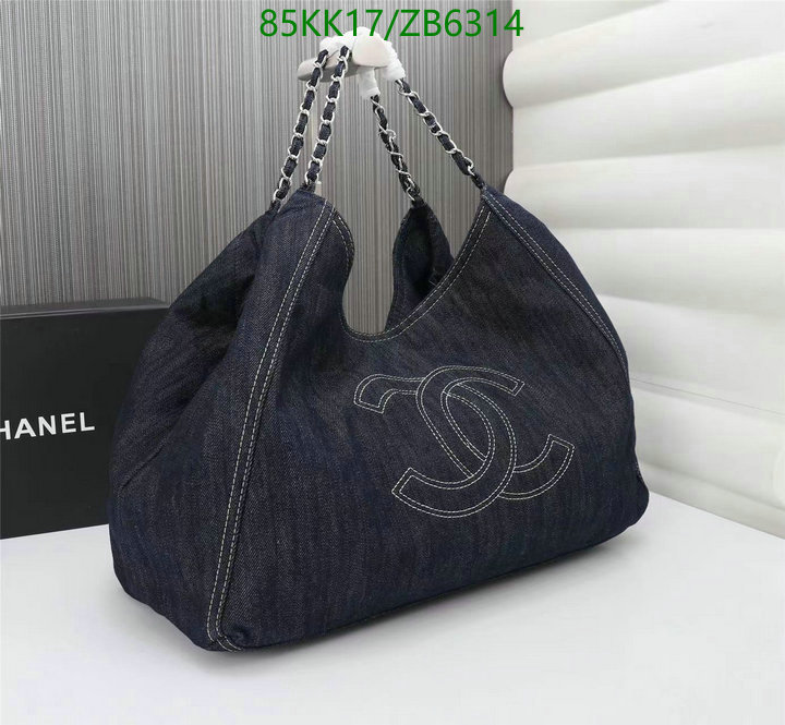 Chanel Bags ( 4A )-Handbag-,Code: ZB6314,$: 85USD