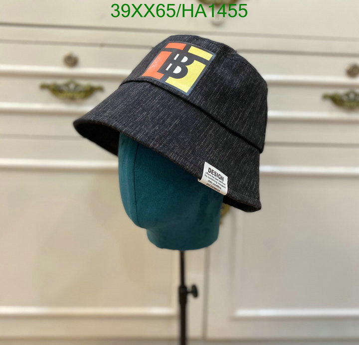 Cap -(Hat)-Burberry, Code: HA1455,$: 39USD