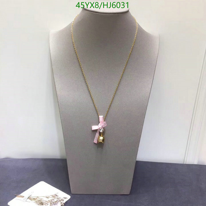 Jewelry-MiuMiu, Code: HJ6031,$: 45USD