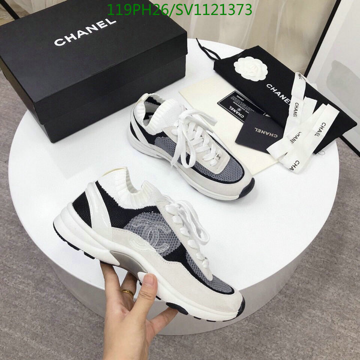 Women Shoes-Chanel,Code: SV1121373,$: 119USD