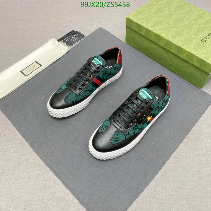 Men shoes-Gucci, Code: ZS5458,$: 99USD