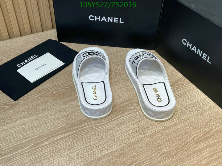 Women Shoes-Chanel,Code: ZS2016,$: 105USD