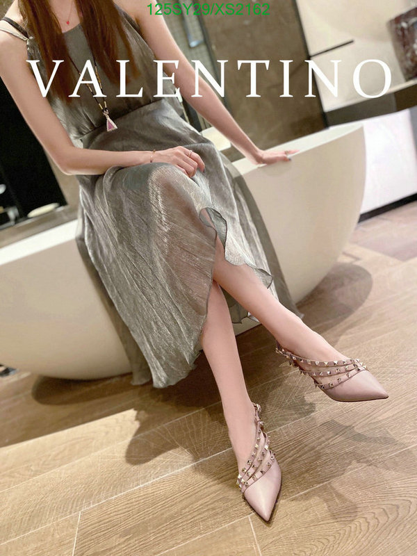 Women Shoes-Valentino, Code: XS2162,$: 125USD