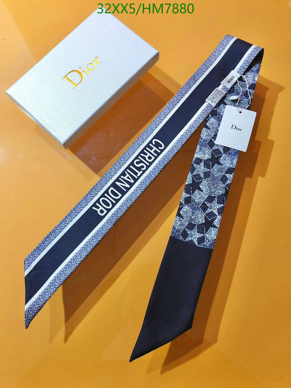 Scarf-Dior, Code: HM7880,$: 32USD