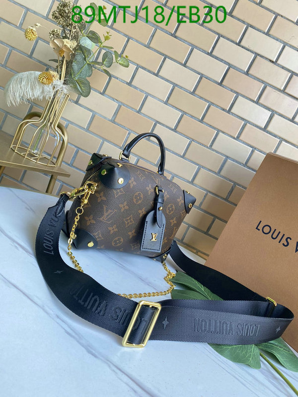 LV Bags-(4A)-Pochette MTis Bag-Twist-,Code: EB30,$: 89USD