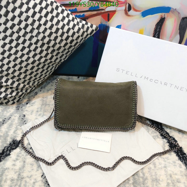 Stella McCartney Bag-(Mirror)-Diagonal-,Code: YB4840,$: 119USD