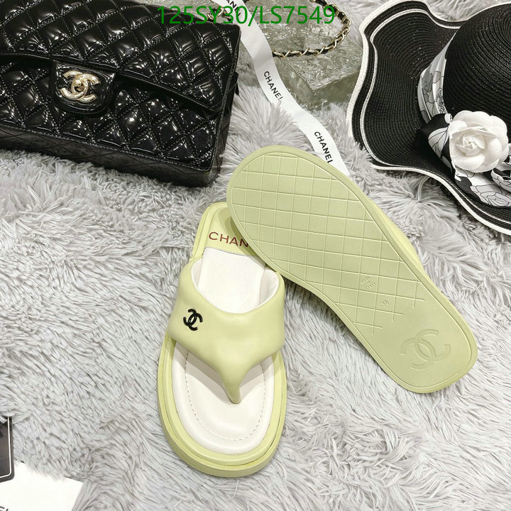 Women Shoes-Chanel,Code: LS7549,$: 125USD