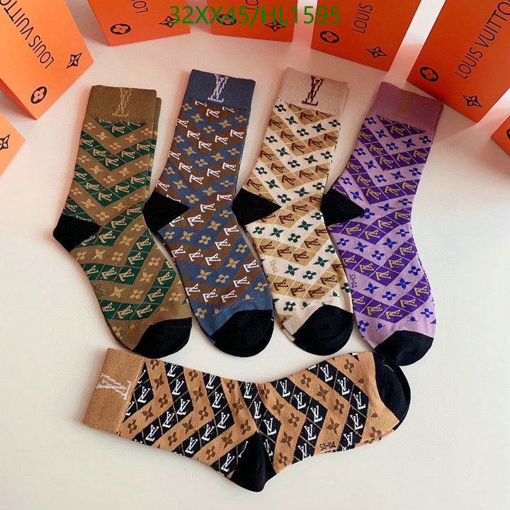 Sock-LV, Code: HL1595,$: 32USD