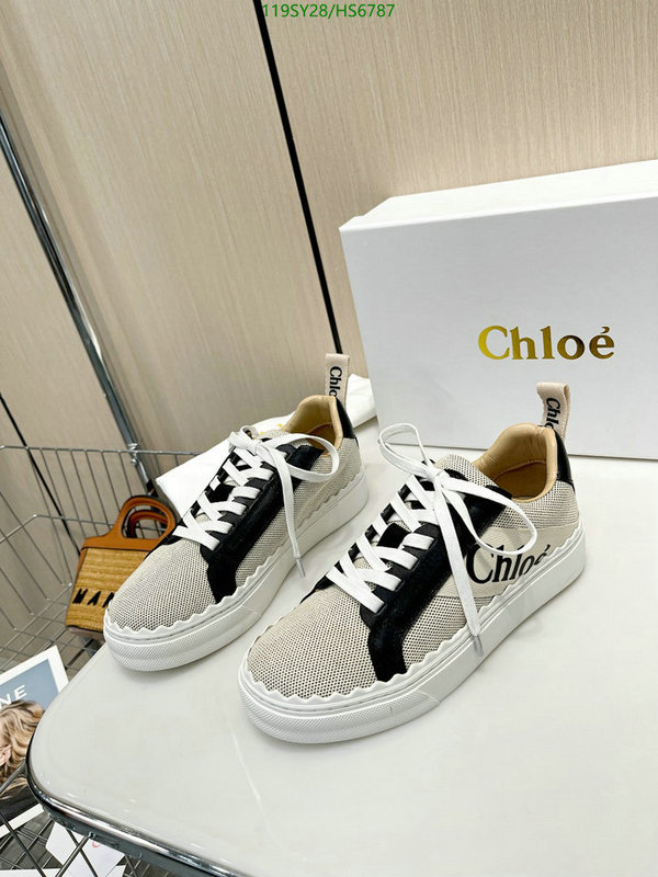 Women Shoes-Chloe, Code: HS6787,$: 119USD