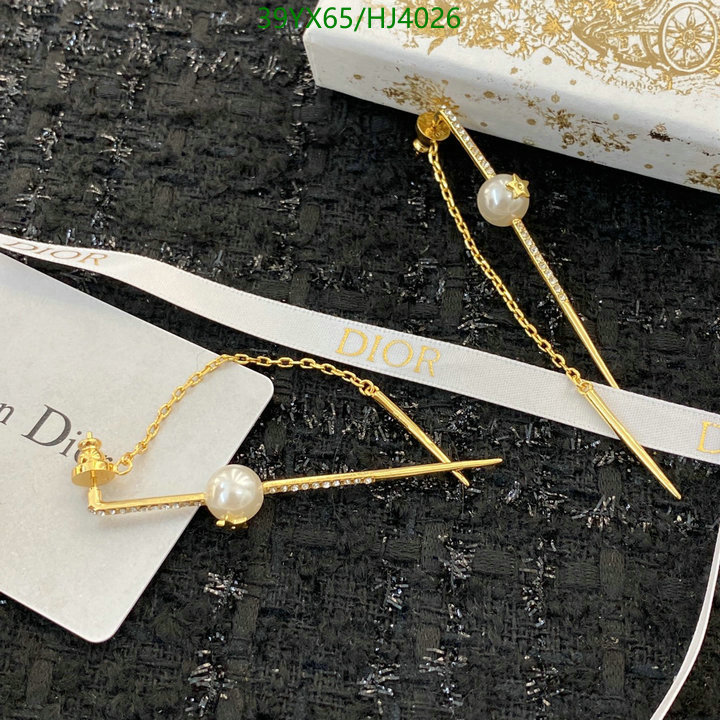 Jewelry-Dior,Code: HJ4026,$: 39USD