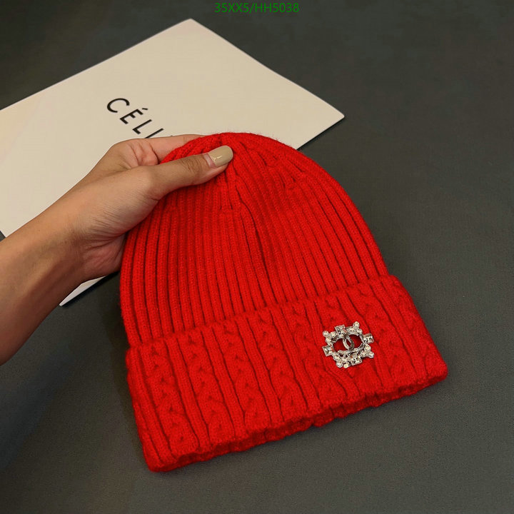 Cap -(Hat)-Chanel, Code: HH5038,$: 35USD