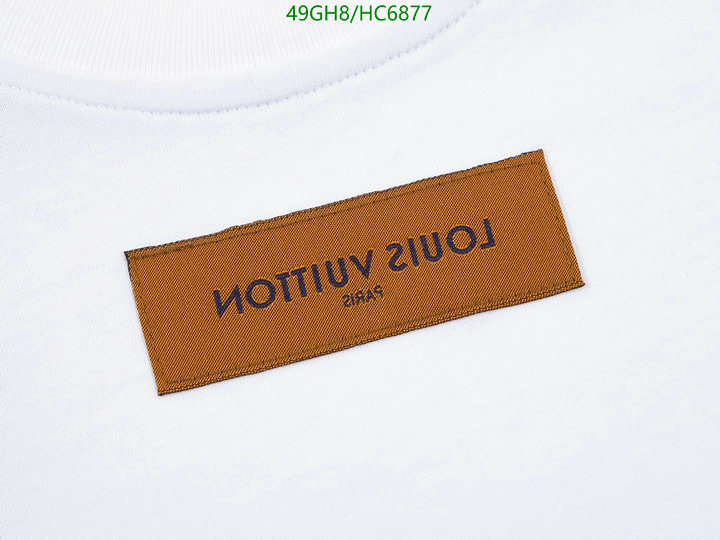 Clothing-LV, Code: HC6877,$: 49USD