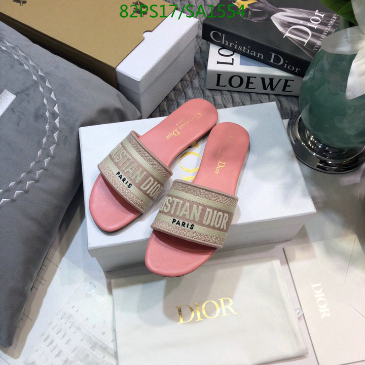 Women Shoes-Dior,Code: SA1554,$: 82USD