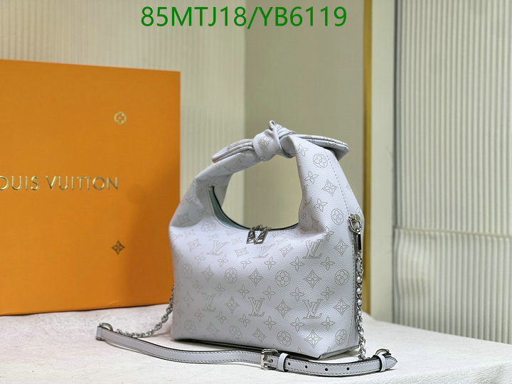 LV Bags-(4A)-Handbag Collection-,Code: YB6119,$: 85USD